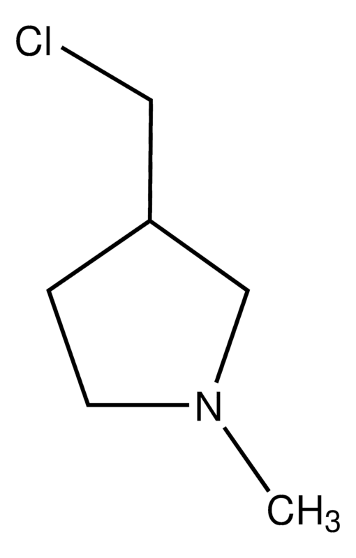 Merck 3-(Chloromethyl)-1-methylpyrrolidine