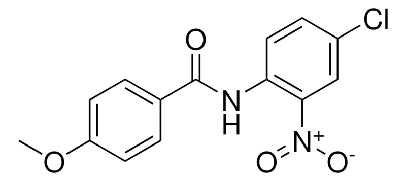 Merck N-(4-CHLORO-2-NITROPHENYL)-4-MET-
