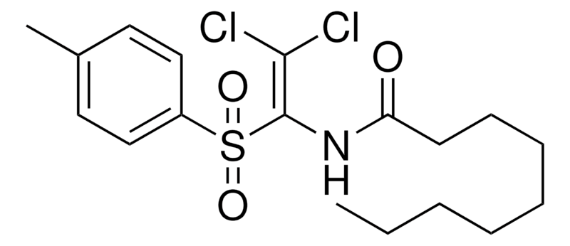 Merck NONANOIC ACID (2,2-DICHLORO-1- - 25 MG &