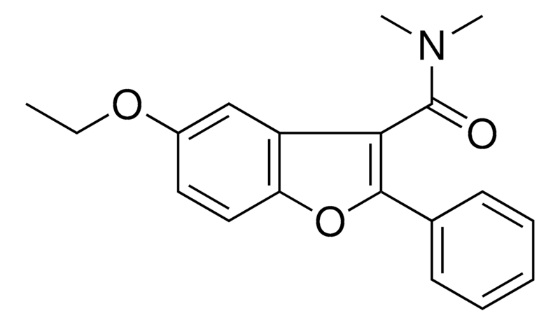 Merck 5-ETHOXY-N,N-DIMETHYL-2-PHENYL- - 10MG &
