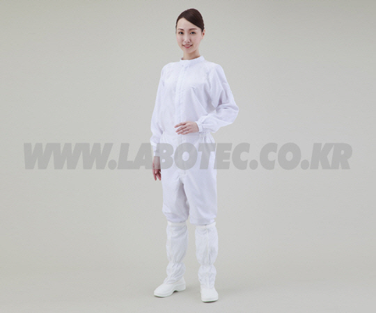 AS ONE Cleanroom Wear, 방진복