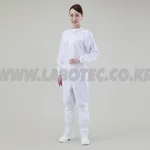 AS ONE Cleanroom Wear, 방진복