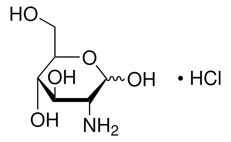 Merck Glucosamine hydrochloride