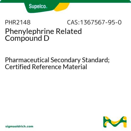 Merck Phenylephrine Related Compound D