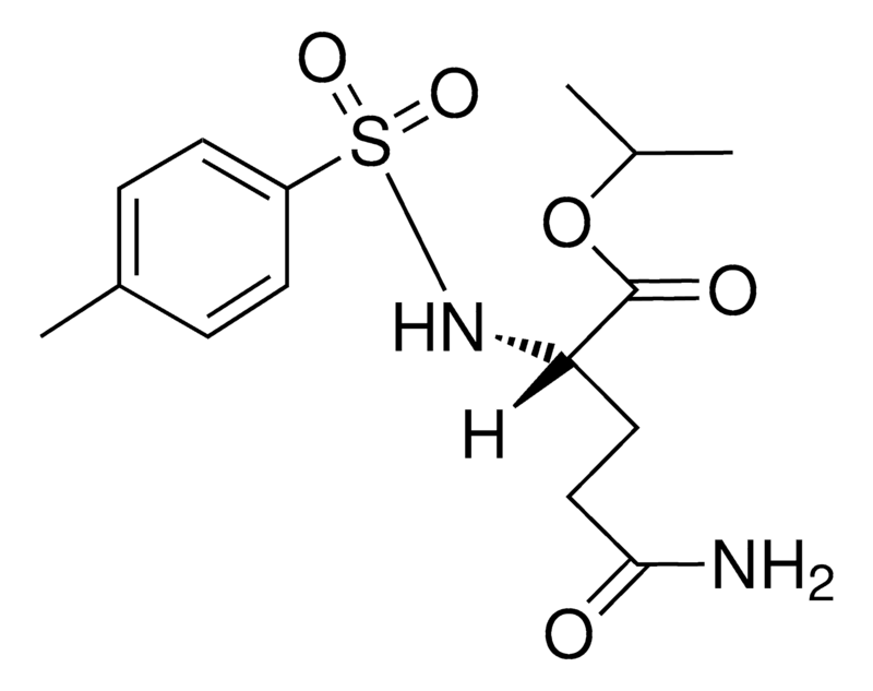 Merck N-(P-TOSYL)-L-GLUTAMINE ISOPROP