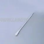 AS ONE PTFE 6-Vane Type Stirring Rod, PTFE 6날개형 교반봉