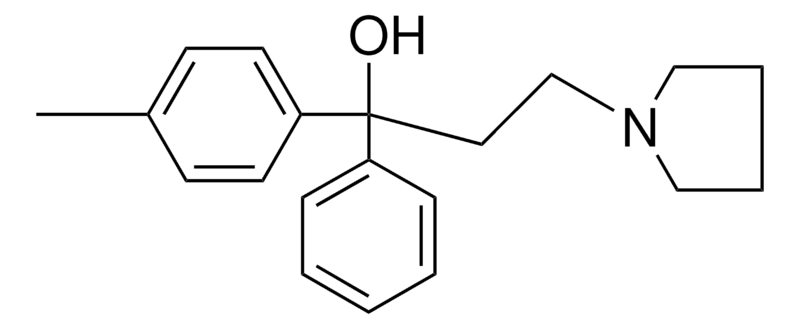 Merck 1-PHENYL-3-PYRROLIDINO-1-(P-TOL