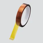 AS ONE Polyimide Adhesive Tape (Wide width Type), 폴리이미드 점착테이프 (광폭 타입)