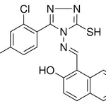 Merck 1-(((3-(2,4-DICHLORO-PH)-5-MERCA-