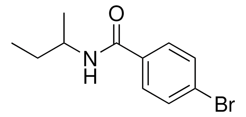 Merck 4-BROMO-N-SEC-BUTYL-BENZAMIDE - 50 MG