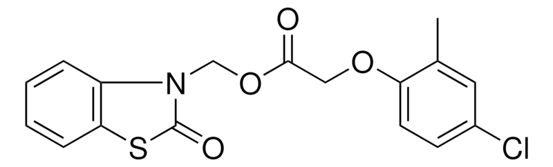 Merck (4-CHLORO-2-METHYL-PHENOXY)-AC - 25 MG&