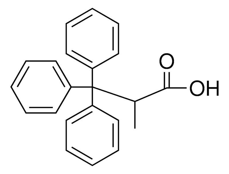 Merck 2-METHYL-3,3,3-TRIPHENYL-PROPI - 25 MG&