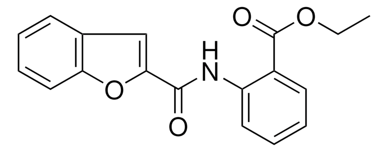 Merck ETHYL 2-((1-BENZOFURAN-2-YLCARBO-