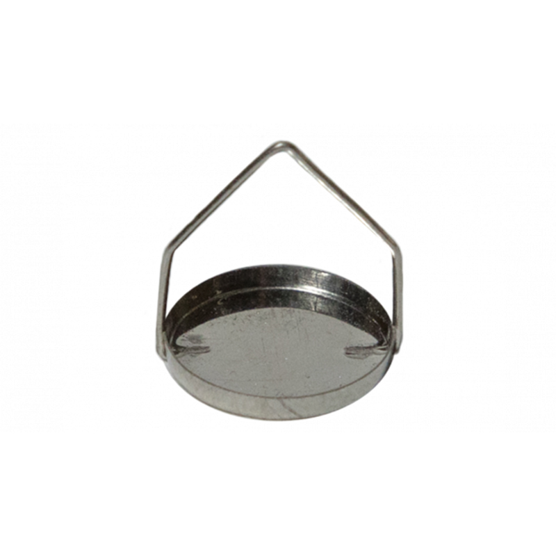 DSC Consumables TGA Pt Sample pan/ TGA 백금 샘플팬