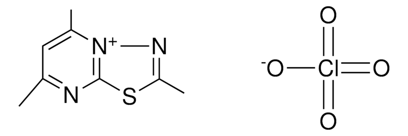 Merck 2,5,7-TRIMETHYL-(1,3,4)THIADIAZ-
