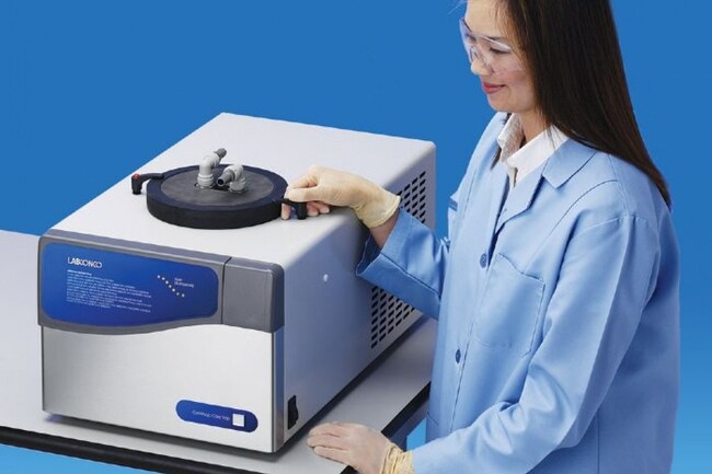 Thermo Fisher Scientific Labconco CentriVap -50 Cold Trap with Acrylic Lid