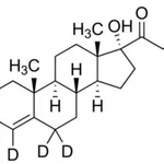 Merck 11-DEOXYCORTISOL-D5 (2,2,4,6,6-D5)