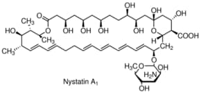 Merck NYSTATIN READY MADE SOLUTION, SUITABLE F