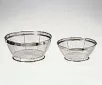 AS ONE Stainless Steel Universal Round Basket, 스테인리스 만능바구니(원형)
