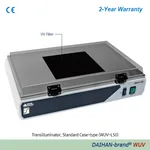 Daihan Science DAIHAN UV Transilluminator “WUV” , Standard- & Compact Case-type, 48W/90WWith H