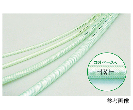 AS ONE Super Tom Oil Resistant SUN-Braid Hose, 내유 산브레이드 호스