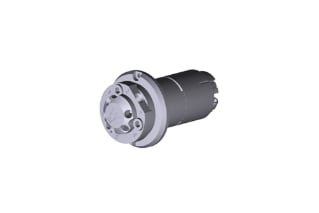 Waters Open Access Valve Cartridge, 6 port- 2 position