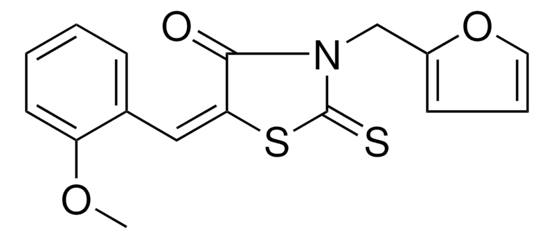 Merck 3-FURAN-2-YLMETHYL-5-(2-METHOX - 10 MG &
