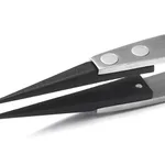 SIPEL 소프트팁 핀셋 304-SA Tweezer