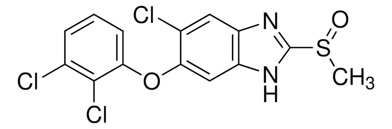 Merck Triclabendazole sulfoxide