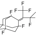 Merck 1,3,5,7-TETRAFLUORO-2-(2,2,2-T - 25 MG&