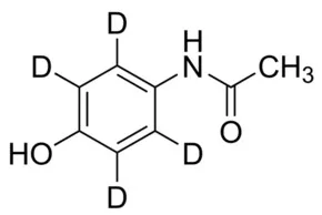 Merck ACETAMINOPHEN-D4