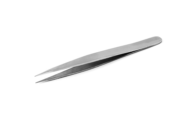 SIPEL 스테인리스 핀셋 OO-SA Tweezer