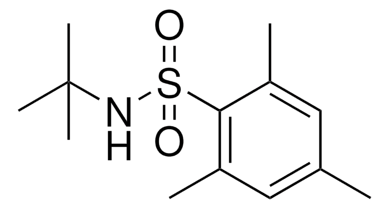 Merck N-TERT-BUTYL-2,4,6-TRIMETHYL-B - 25 MG&