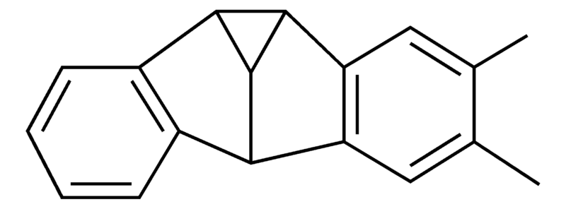 Merck 2,3-DIMETHYL-4B,8B,8C,8D-TETRA - 50 MG&
