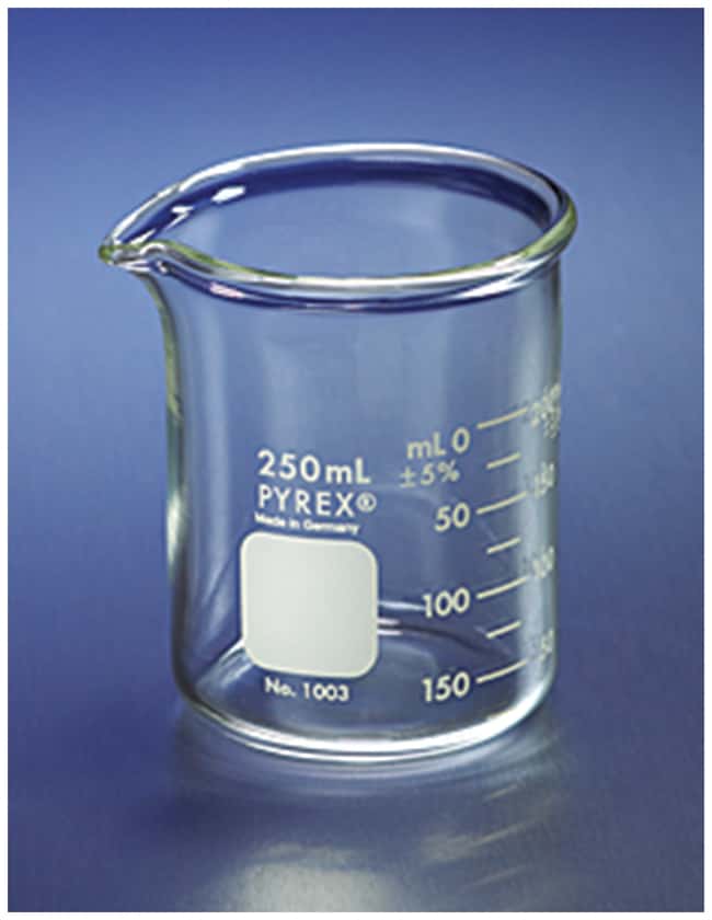 Thermo Fisher Scientific PYREX Heavy-Duty Griffin Beakers