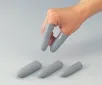 AS ONE Finger Cots (for Solvent), 용제용 핑거코트 (두께 0.25㎜)