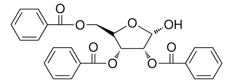 Merck 2,3,4-TRI-O-BENZOYL-ALPHA-D-RIB
