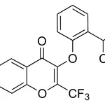 Merck 7-Hydroxy-3-(2-isopropylphenoxy)-2-(trifluoromethyl)-4H-chromen-4-one