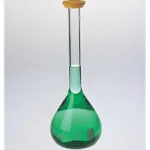 Thermo Fisher Scientific Kimble KIMAX Flasks Serialized and Class A Certified with Snap Caps