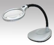 AS ONE LED Stand Loupe, LED 스탠드루페
