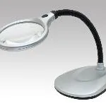 AS ONE LED Stand Loupe, LED 스탠드루페