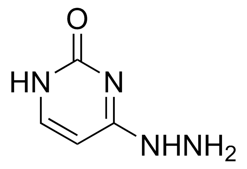 Merck 4-Hydrazino-1H-pyrimidin-2-one