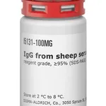 Merck IGG FROM SHEEP SERUM, REAGENT GRADE