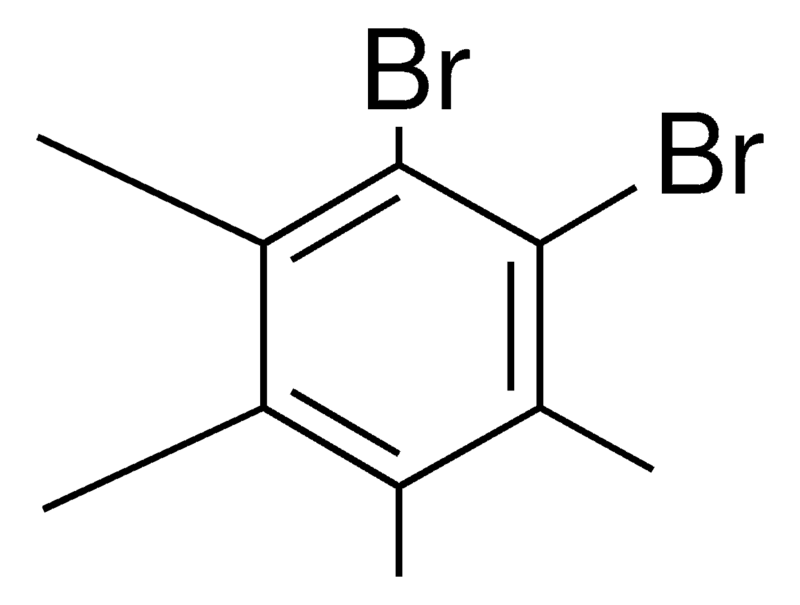 Merck 1,2-DIBROMO-3,4,5,6-TETRAMETHY - 50 MG&
