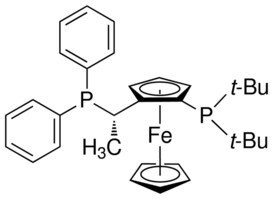 Merck (S)-1-[(RP)-2-(DI-TERT-BUTYLPHOSPHINO)F&
