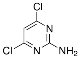 Merck 2-AMINO-4,6-DICHLOROPYRIMIDINE, 98%