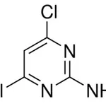 Merck 2-AMINO-4,6-DICHLOROPYRIMIDINE, 98%