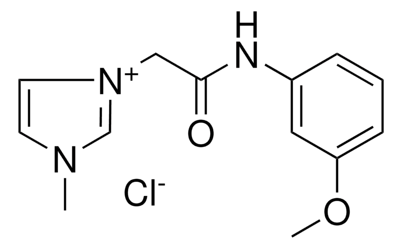 Merck 3-(2-(3-METHOXYANILINO)-2-OXOETH-