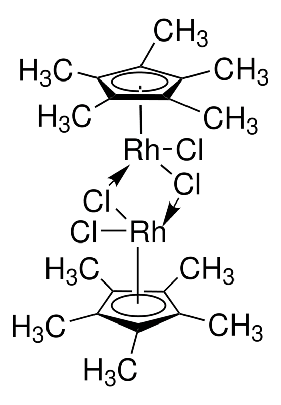 Merck Pentamethylcyclopentadienylrhodium(III) chloride dimer