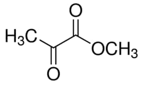 Merck METHYL PYRUVATE, TECH., 90%